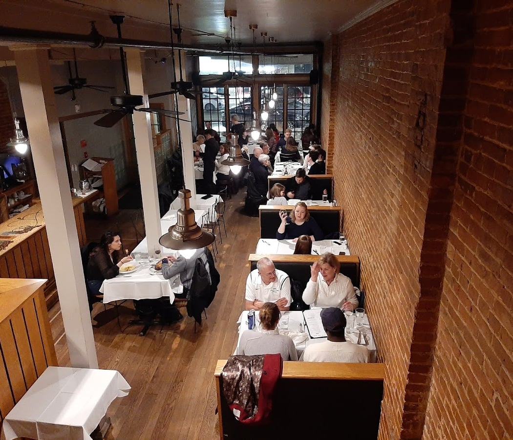 Saturday Lunch & Brunch 1